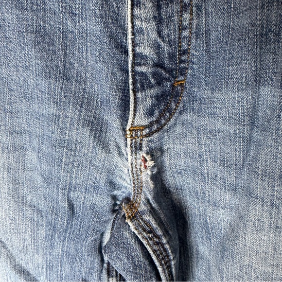 Duluth Trading Companh Men's Flex Ballroom Relaxed Fit Flannel Lined Jeans 36x30 - Picture 7 of 7